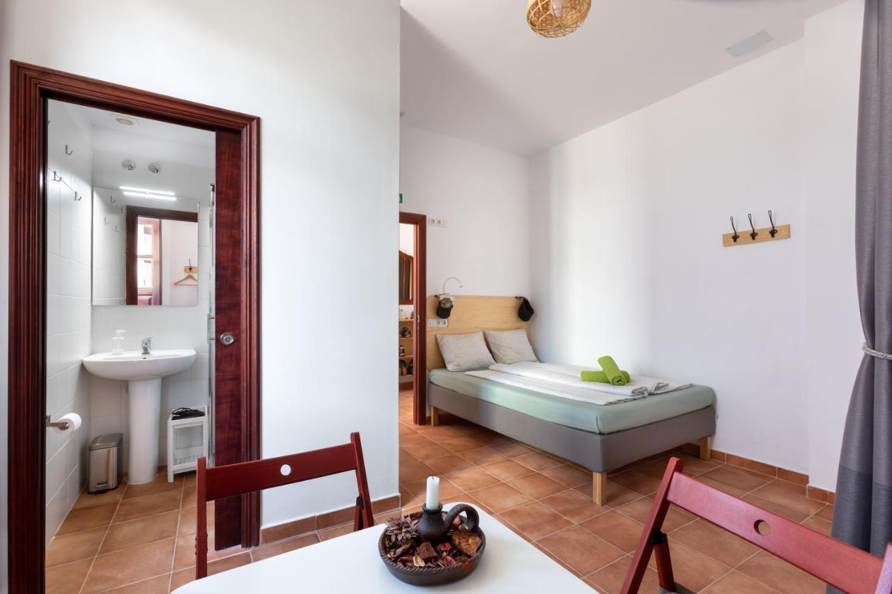 Tenohomes Rustic House With Terrace & Nature Views Buenavista Del Norte Εξωτερικό φωτογραφία