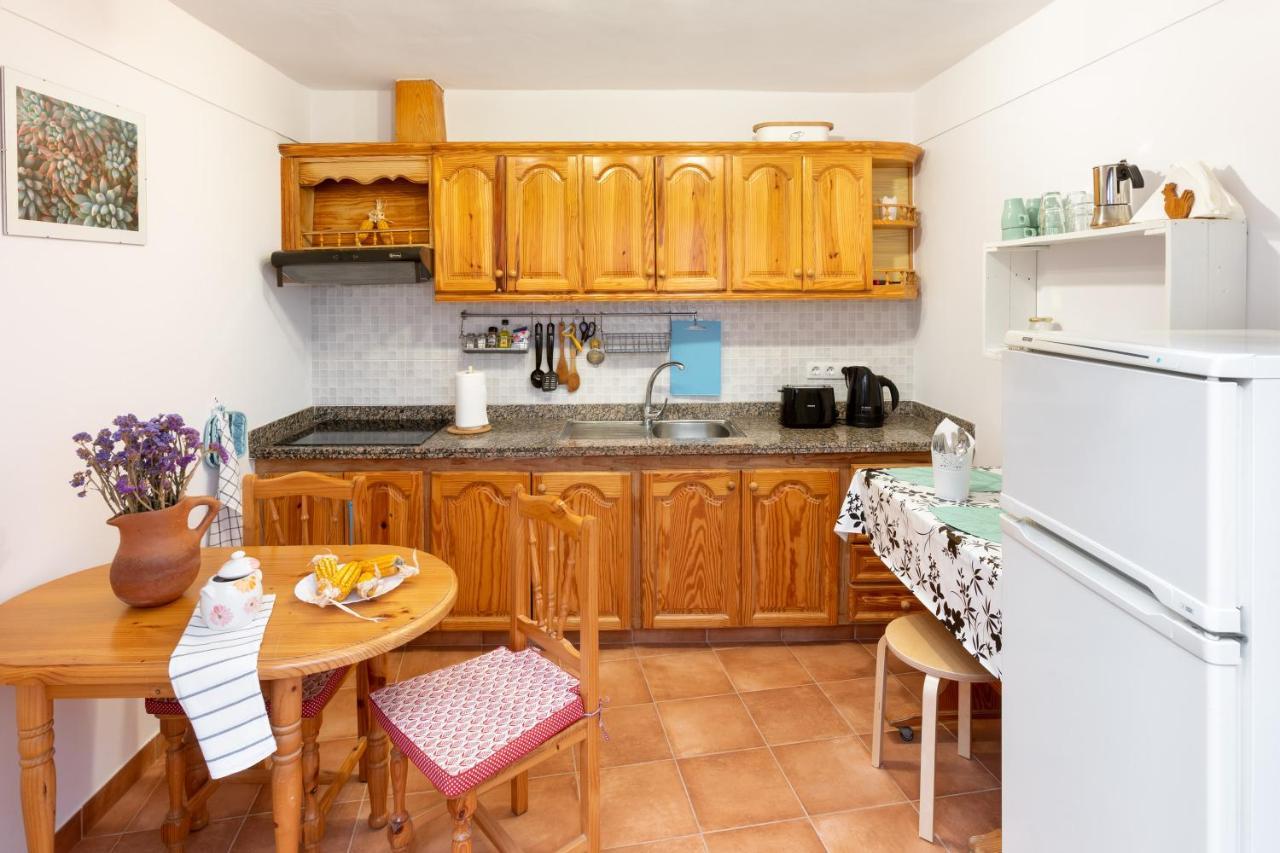 Tenohomes Rustic House With Terrace & Nature Views Buenavista Del Norte Εξωτερικό φωτογραφία