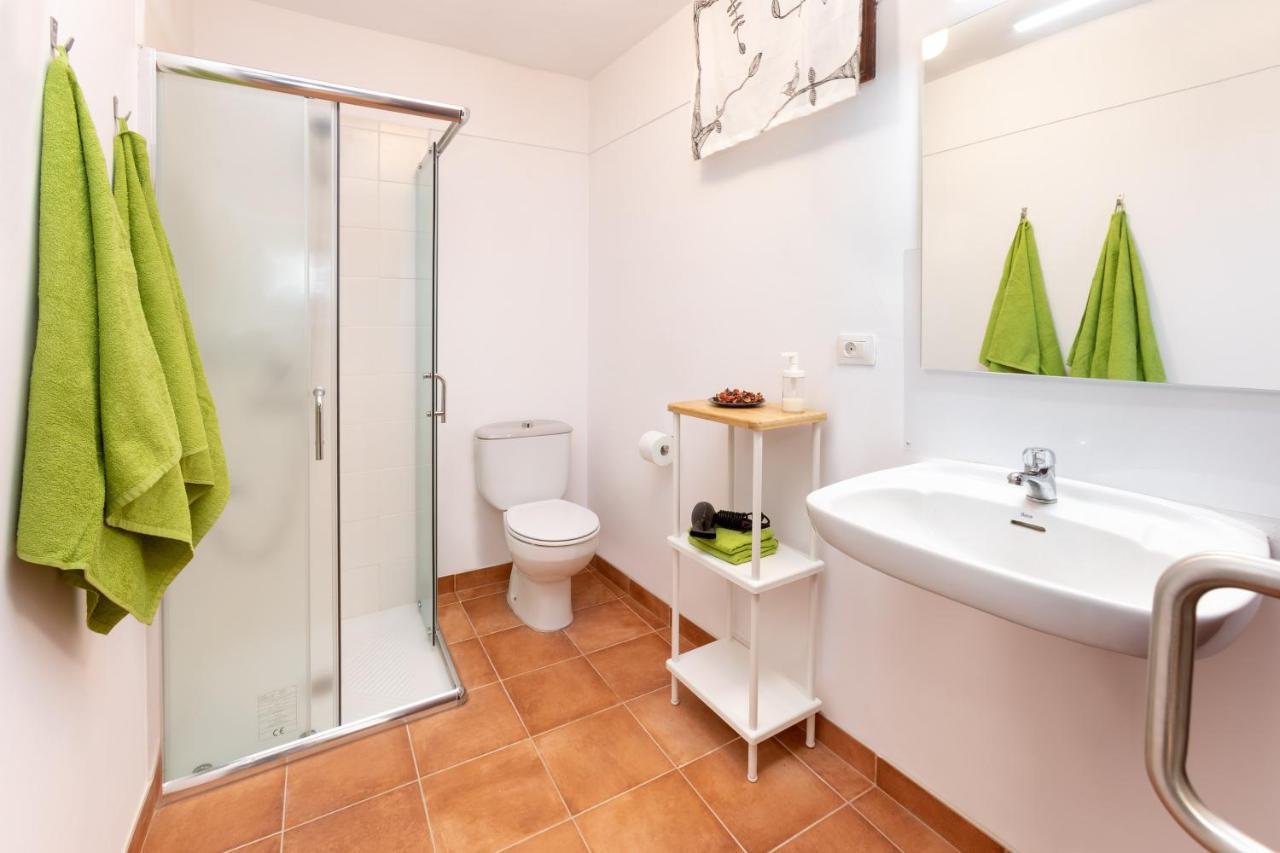 Tenohomes Rustic House With Terrace & Nature Views Buenavista Del Norte Εξωτερικό φωτογραφία