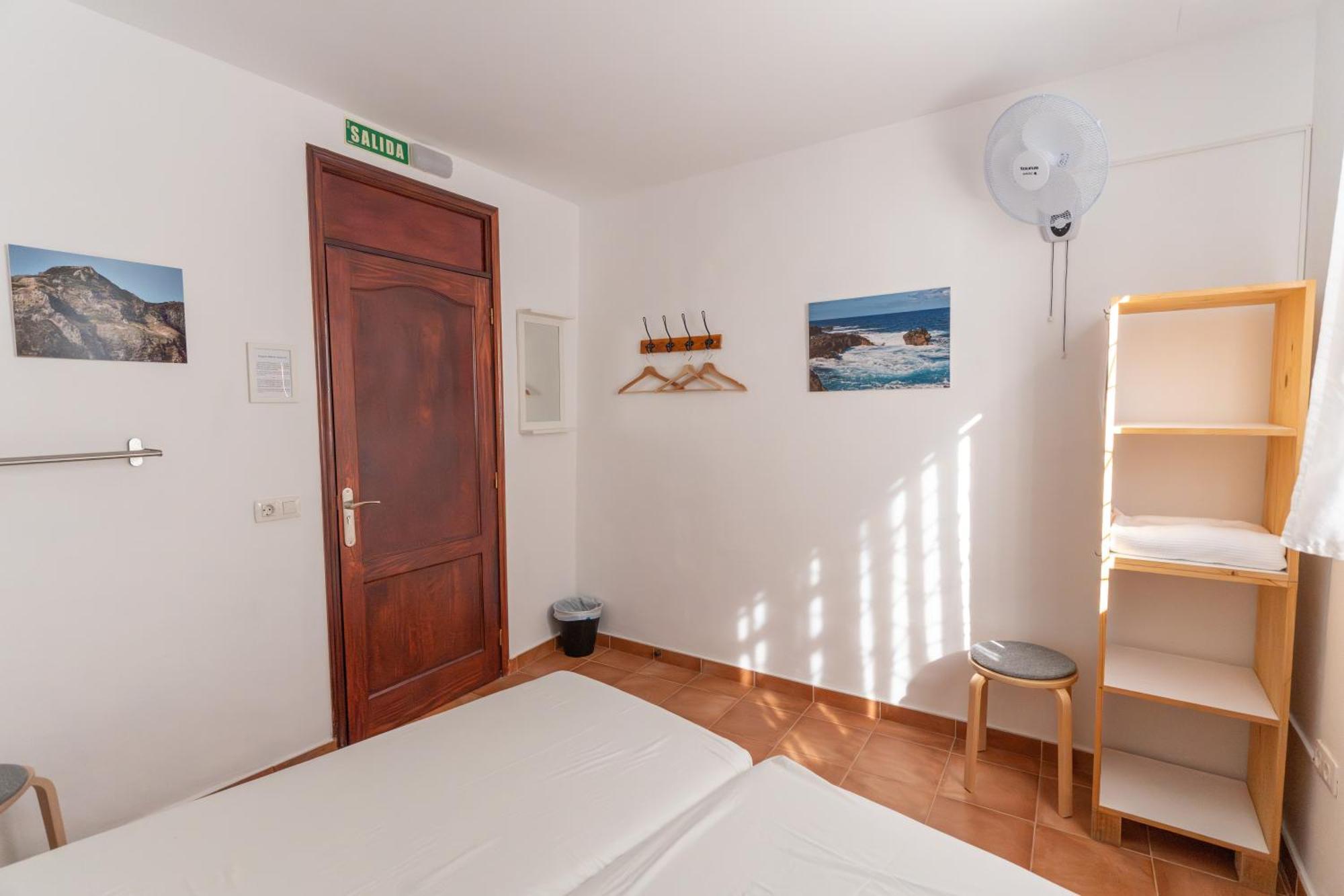Tenohomes Rustic House With Terrace & Nature Views Buenavista Del Norte Εξωτερικό φωτογραφία