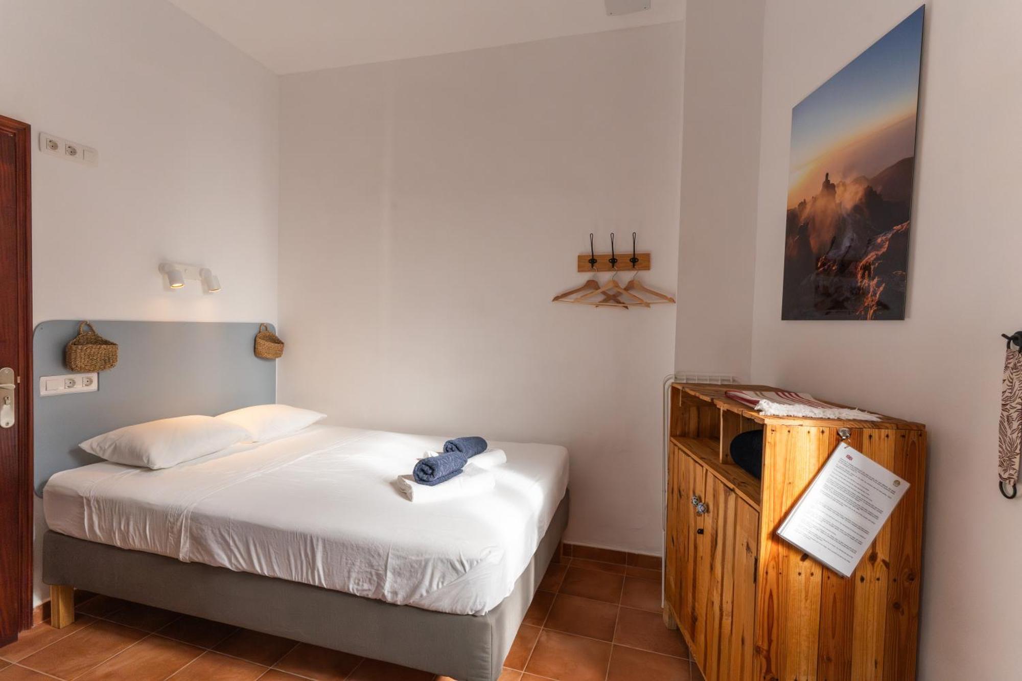 Tenohomes Rustic House With Terrace & Nature Views Buenavista Del Norte Εξωτερικό φωτογραφία