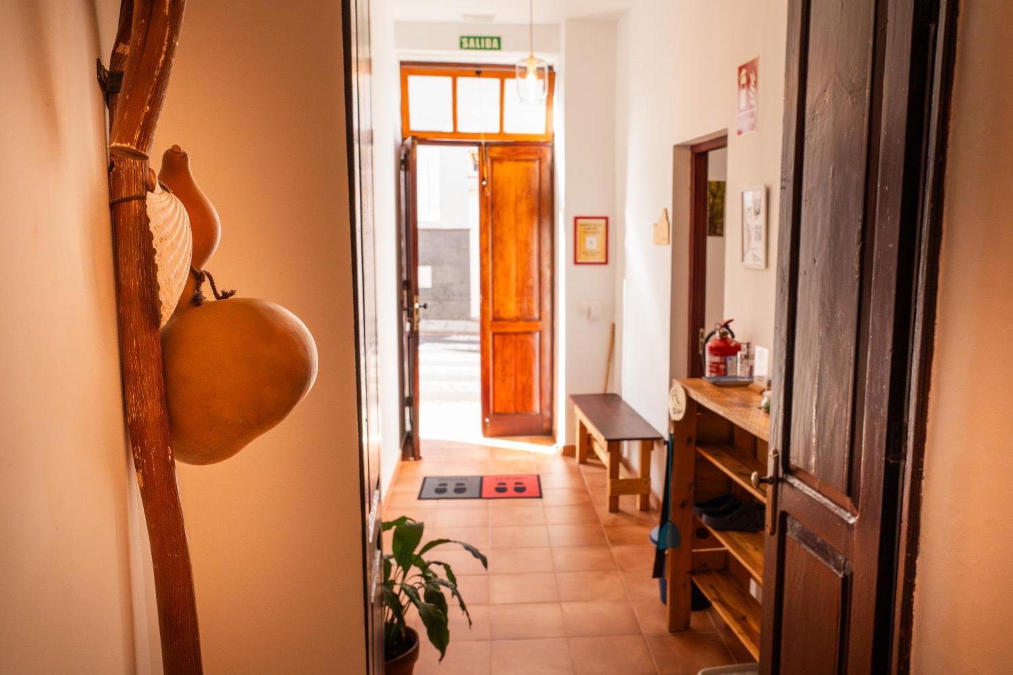 Tenohomes Rustic House With Terrace & Nature Views Buenavista Del Norte Εξωτερικό φωτογραφία