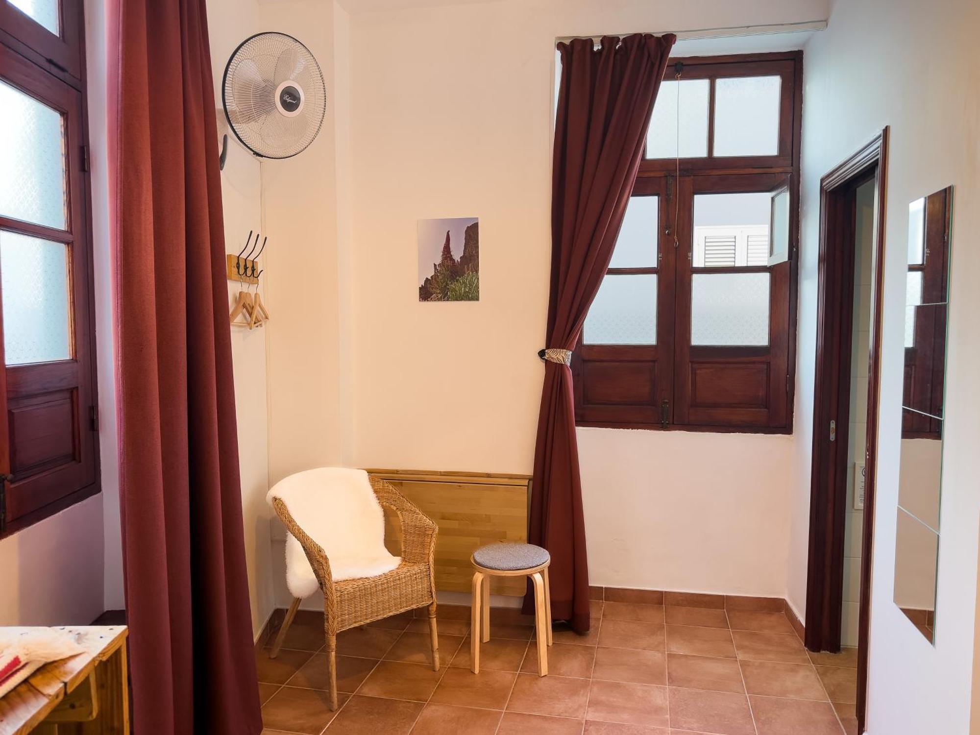 Tenohomes Rustic House With Terrace & Nature Views Buenavista Del Norte Εξωτερικό φωτογραφία
