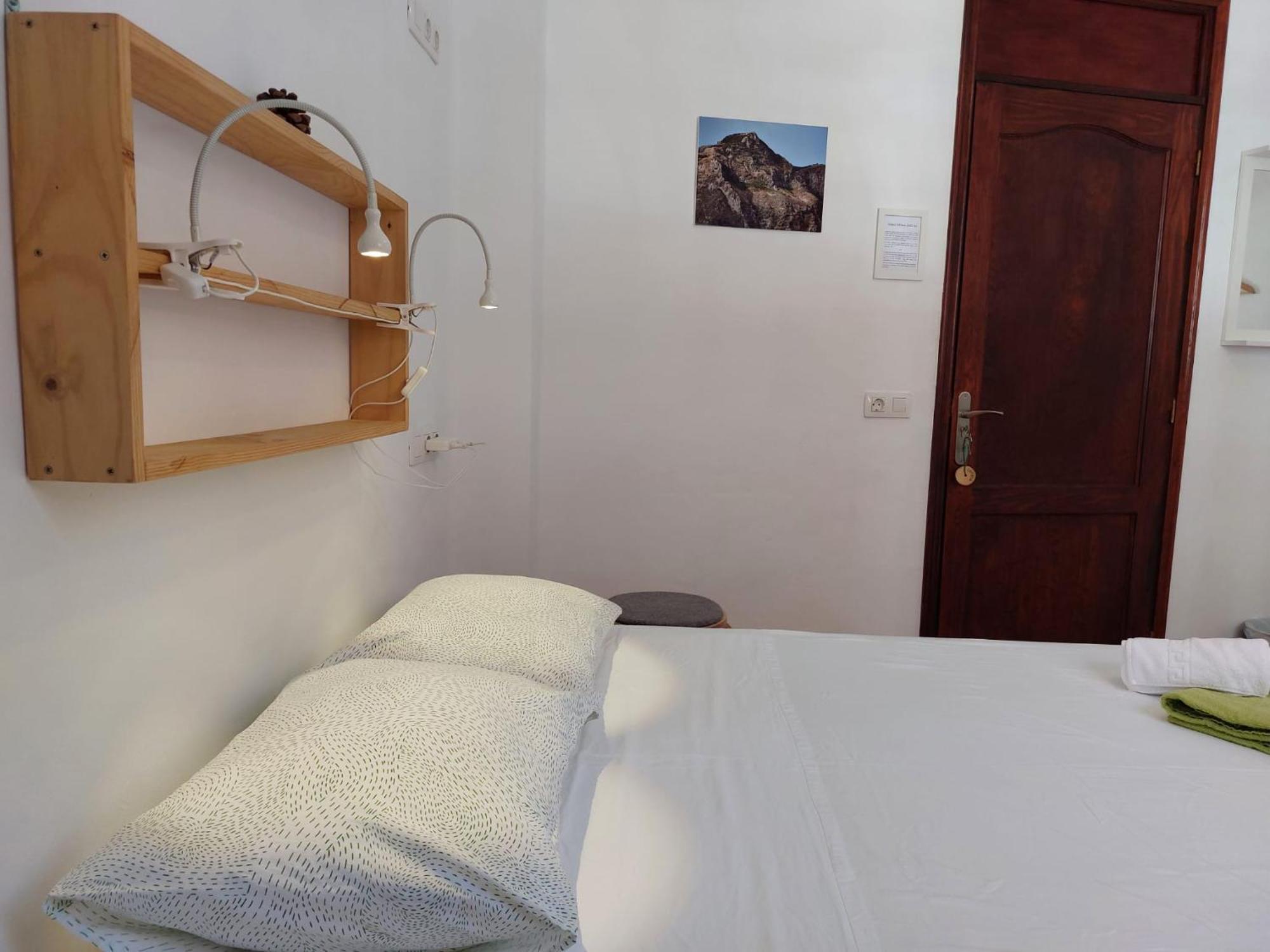 Tenohomes Rustic House With Terrace & Nature Views Buenavista Del Norte Εξωτερικό φωτογραφία