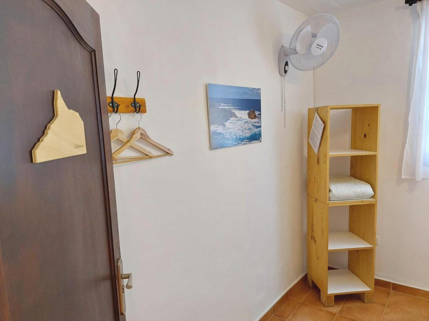 Tenohomes Rustic House With Terrace & Nature Views Buenavista Del Norte Εξωτερικό φωτογραφία