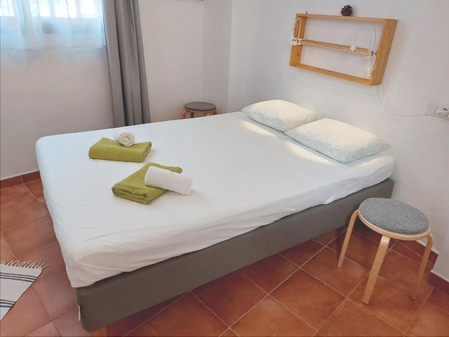Tenohomes Rustic House With Terrace & Nature Views Buenavista Del Norte Εξωτερικό φωτογραφία