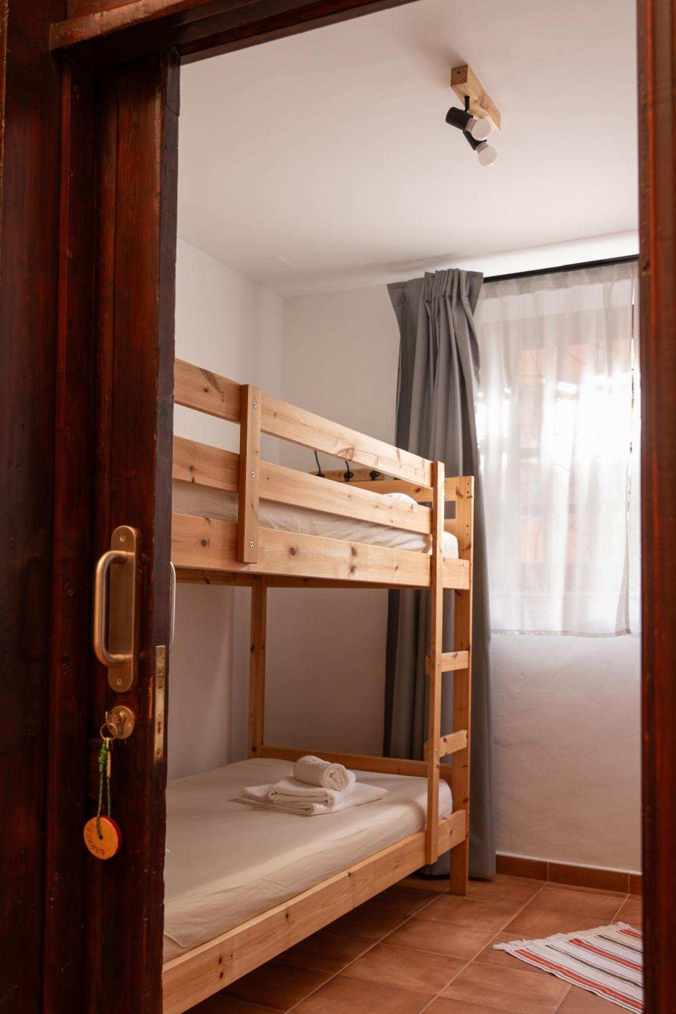 Tenohomes Rustic House With Terrace & Nature Views Buenavista Del Norte Εξωτερικό φωτογραφία