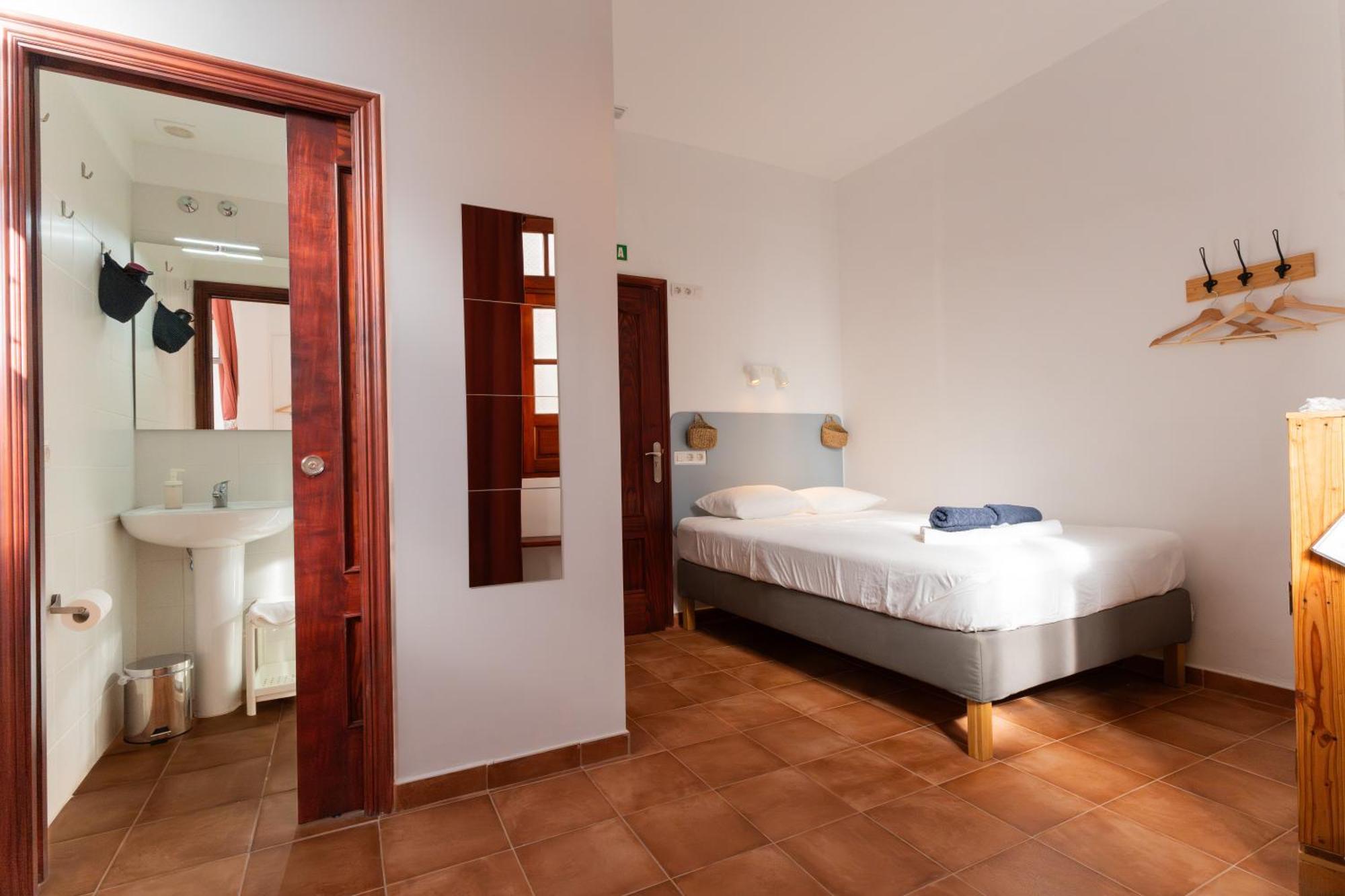 Tenohomes Rustic House With Terrace & Nature Views Buenavista Del Norte Εξωτερικό φωτογραφία