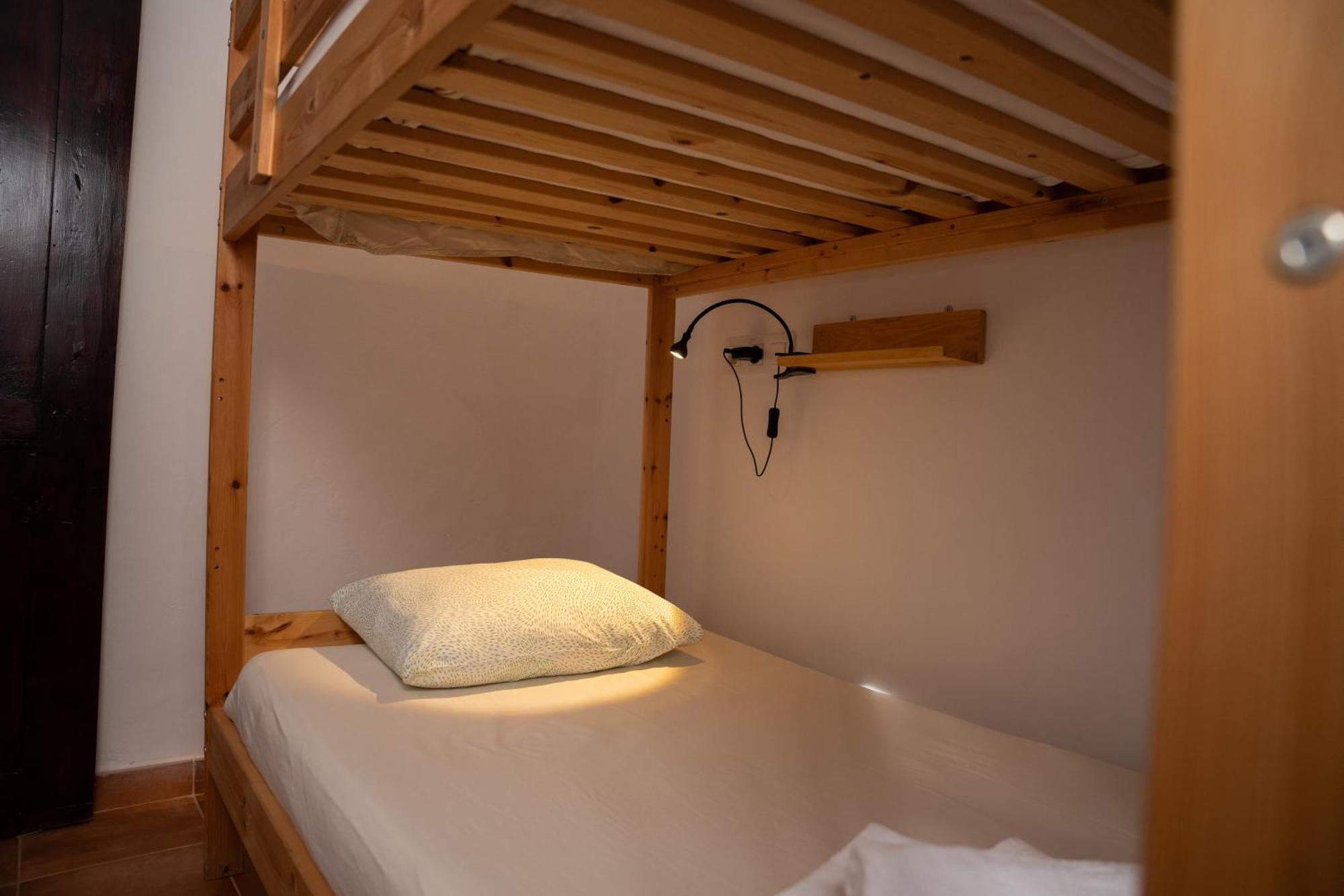 Tenohomes Rustic House With Terrace & Nature Views Buenavista Del Norte Εξωτερικό φωτογραφία