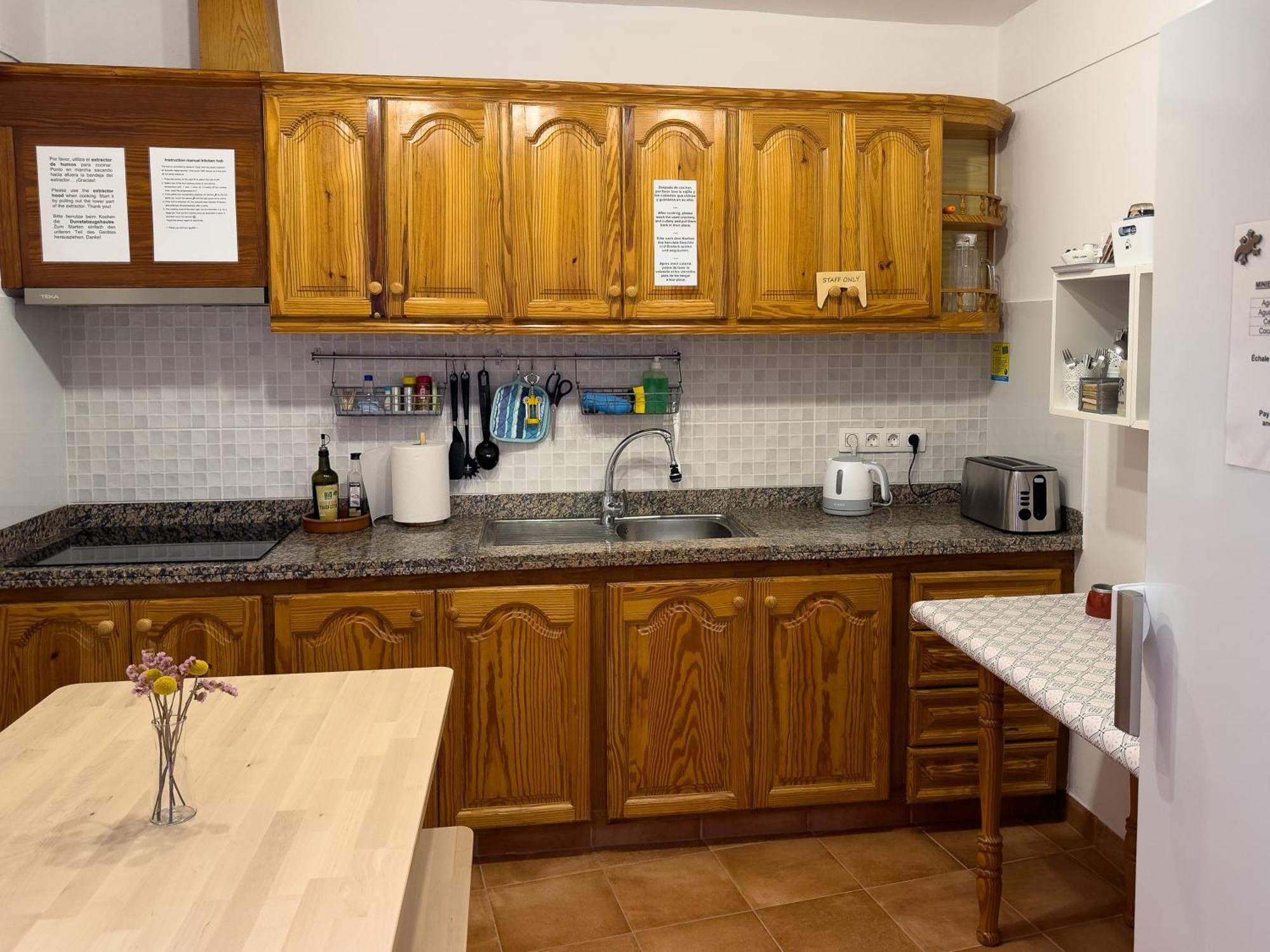 Tenohomes Rustic House With Terrace & Nature Views Buenavista Del Norte Εξωτερικό φωτογραφία