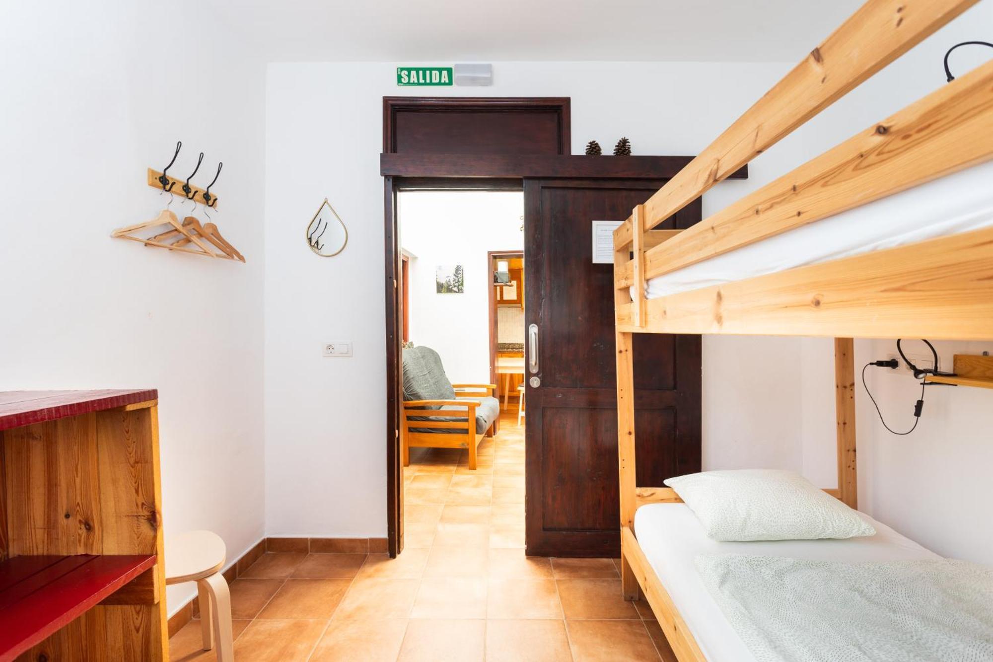 Tenohomes Rustic House With Terrace & Nature Views Buenavista Del Norte Εξωτερικό φωτογραφία