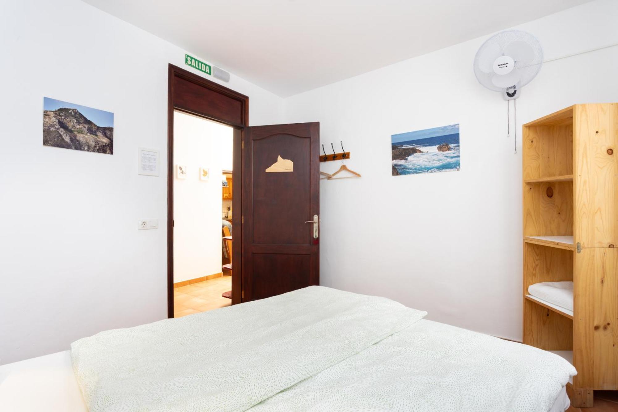 Tenohomes Rustic House With Terrace & Nature Views Buenavista Del Norte Εξωτερικό φωτογραφία