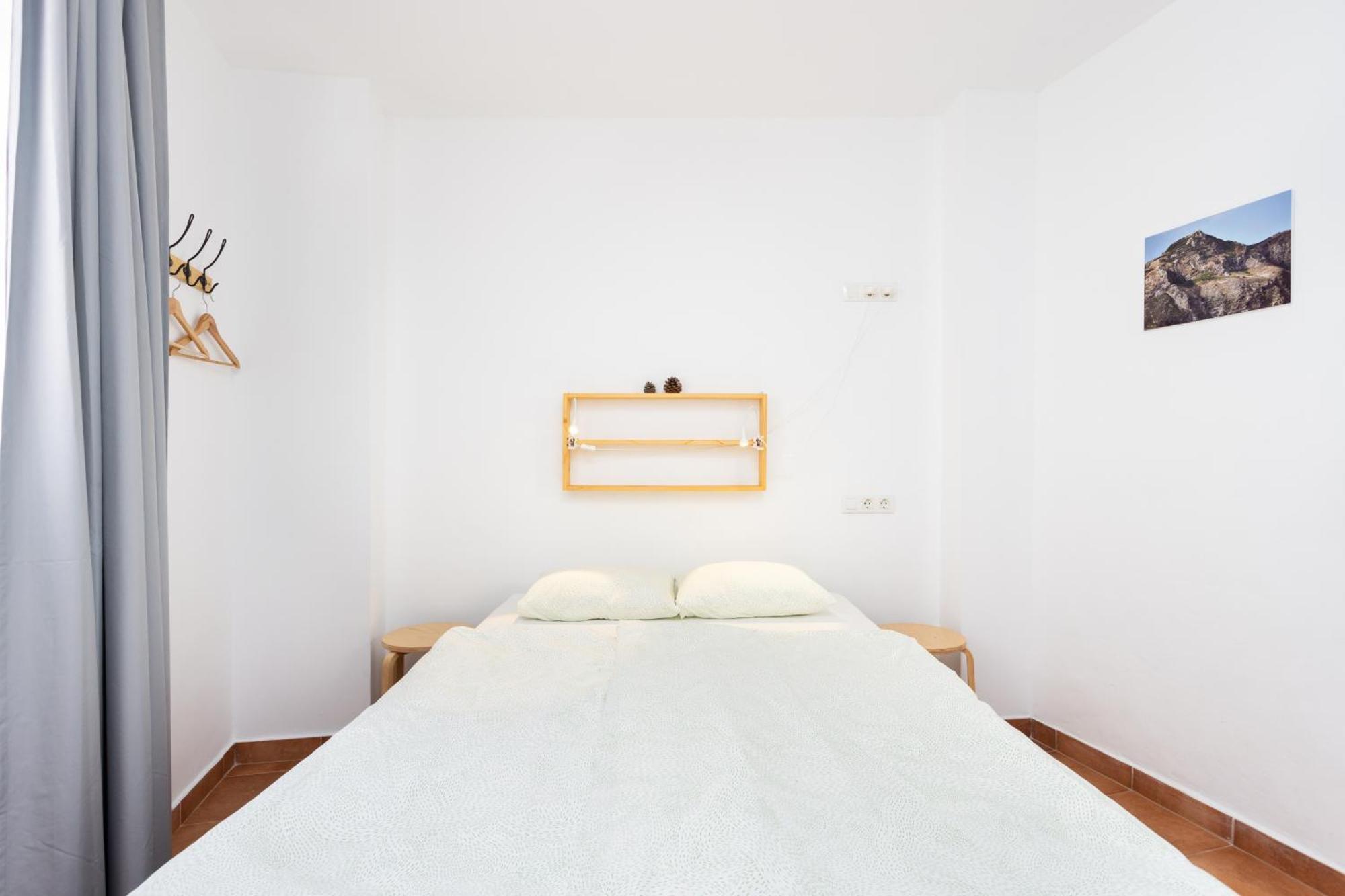 Tenohomes Rustic House With Terrace & Nature Views Buenavista Del Norte Εξωτερικό φωτογραφία