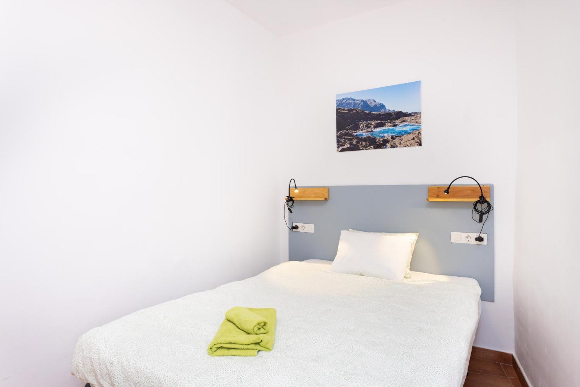 Tenohomes Rustic House With Terrace & Nature Views Buenavista Del Norte Εξωτερικό φωτογραφία