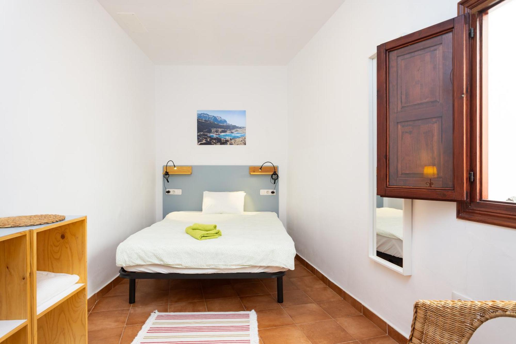 Tenohomes Rustic House With Terrace & Nature Views Buenavista Del Norte Εξωτερικό φωτογραφία
